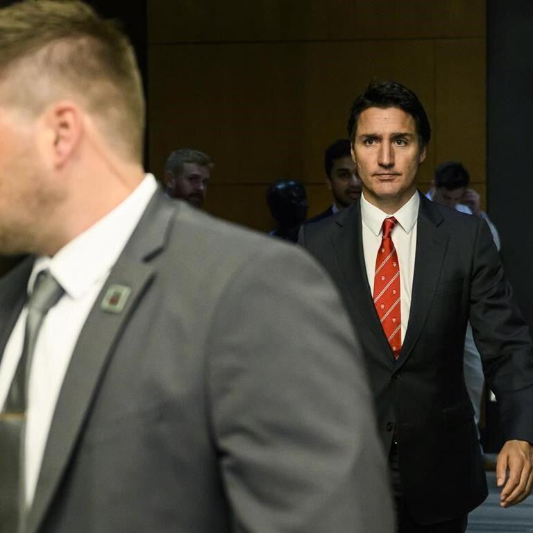 Canada told allies before sharing allegations about India over B.C. killing: Trudeau